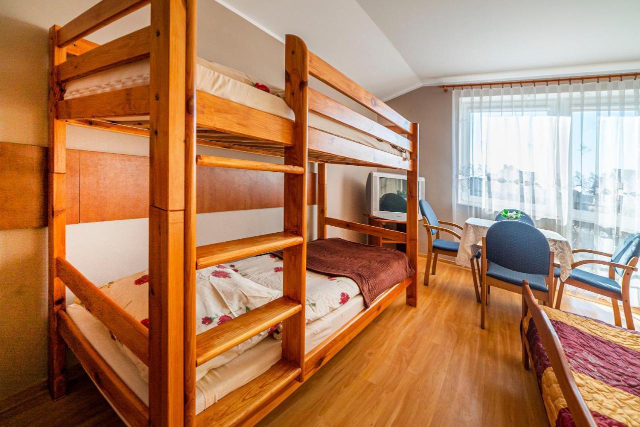 Willa Rossa Władysławowo Exteriör bild
