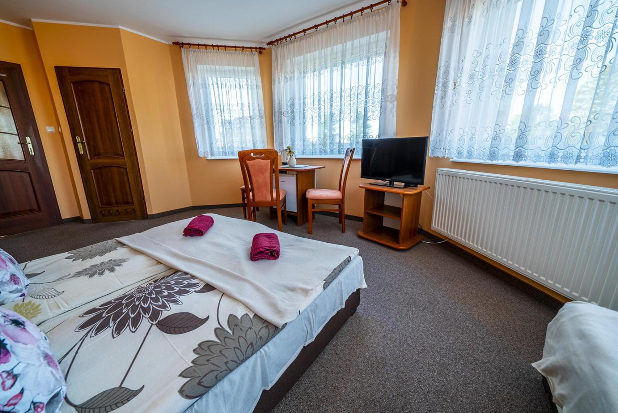 Willa Rossa Władysławowo Exteriör bild